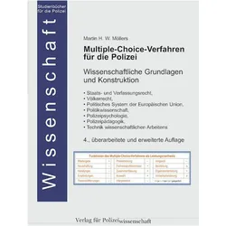 Multiple-Choice-Verfahren für die Polizei, Fachbücher von Martin H. W. Möllers