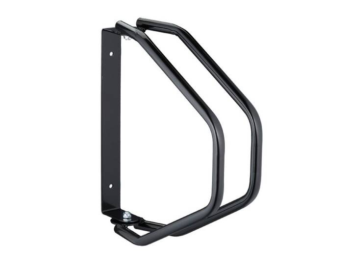 Relaxdays Fahrradständer Wand schwenkbar