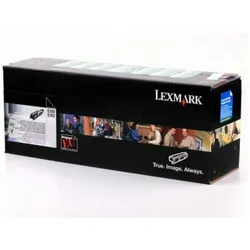 Lexmark, Toner, Hohe Ergiebigkeit - Schwarz - Original (BK)