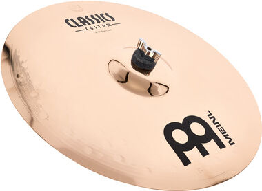 "Meinl 16"" Classics Custom Med. Crash "