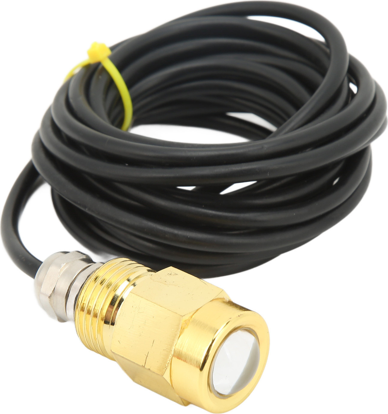 Cocosity RGB LED onderwaterverlichting voor jachten en schepen, 3,5W, IP68 waterdicht