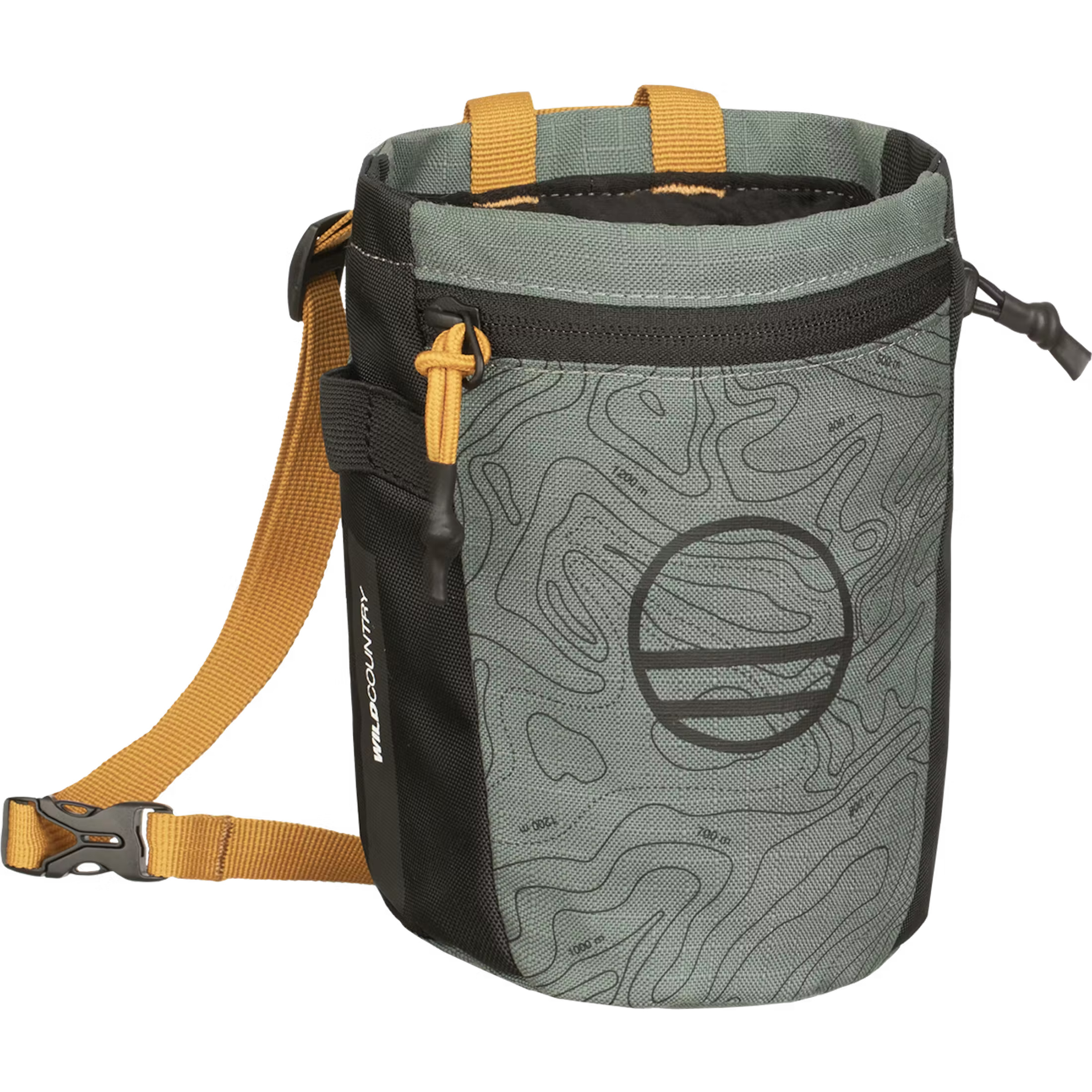 Wild Country Movement Chalkbag Chalkbags gruen Alpinklettern | Bouldern | Sportklettern