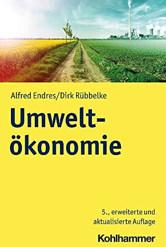 Alfred Endres - Umweltökonomie - Preis vom 09.10.2026 07:28:09 h