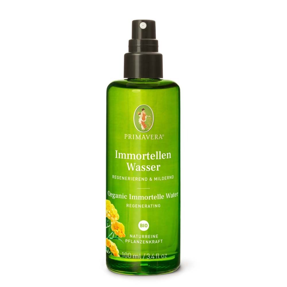Immortellenwasser Bio Spray 100 ml