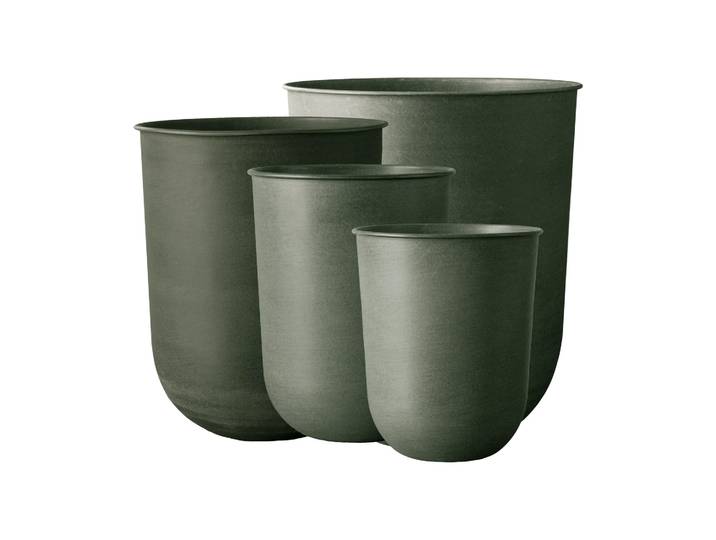 DBKD Cache-pot Out, lot de 4 Green