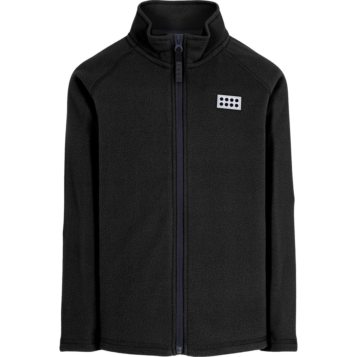 LEGO® kidswear LEGO CARDIGAN – LWSINCLAIR 703 BLACK (995) 140 60-22973-0-995-140