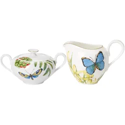 Villeroy & Boch, Milchkanne, Amazonia Anmut Milch- und Zucker-Set (0.20 l)