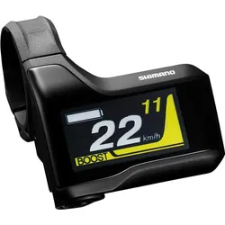 Shimano 2XBAND A Fahrradcomputer E-Bike 31,8 mm Schellen-Adapter 35 mm