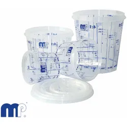Mipa MP Mischbecher MixingCups - 581050750