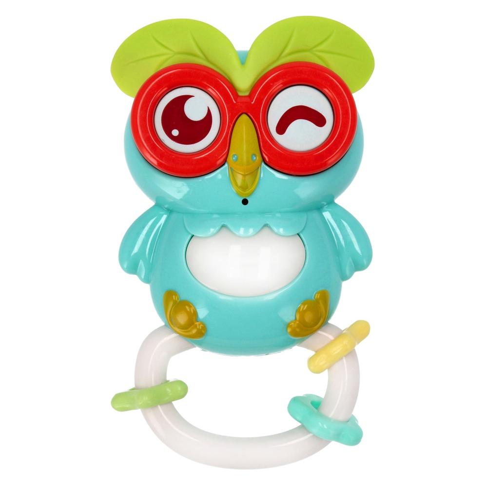 Bambam bam bam spielt Eule 0 / (B1134412)