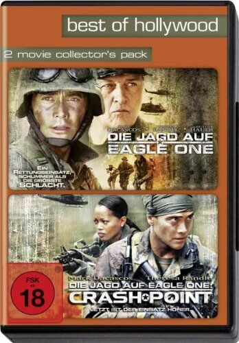 Mark Dacascos - Die Jagd auf Eagle One/Die Jagd auf Eagle One: Crash Point - Best of Hollywood (2 DVDs) - Preis vom 09.10.2026 07:28:09 h