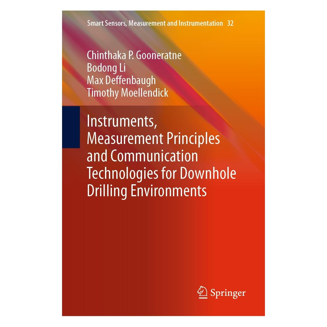 Springer Gooneratne:Instruments, Measurement Pri (9783030048990)