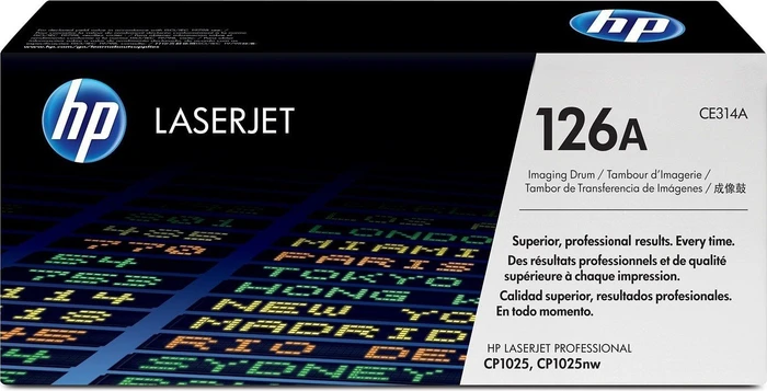 HP CE314A, HP 126A, 7000 Seiten