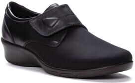 Women's Wilma Dress Shoes by Propet in Black (Size 9 XXW)