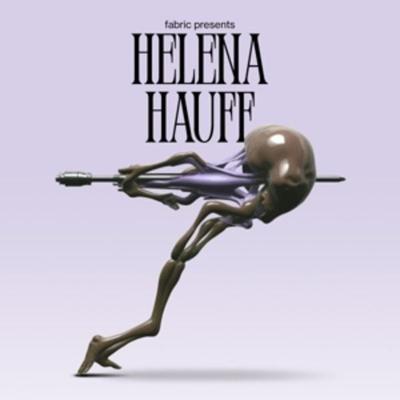 fabric presents Helena Hauff - Helena Hauff, CD