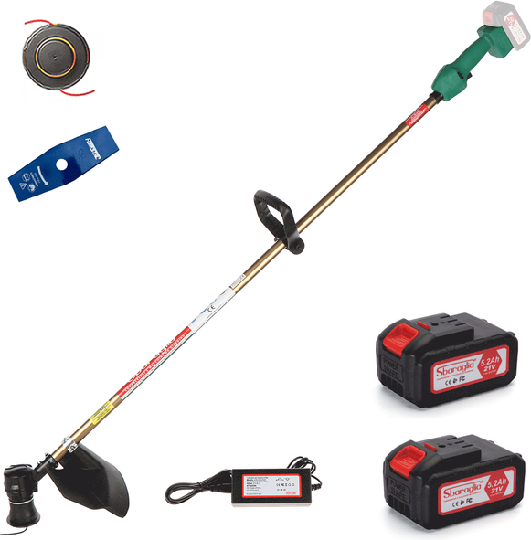 Sbaraglia Forza 24  - Akku-Motorsense - 2x 21V/5.2Ah