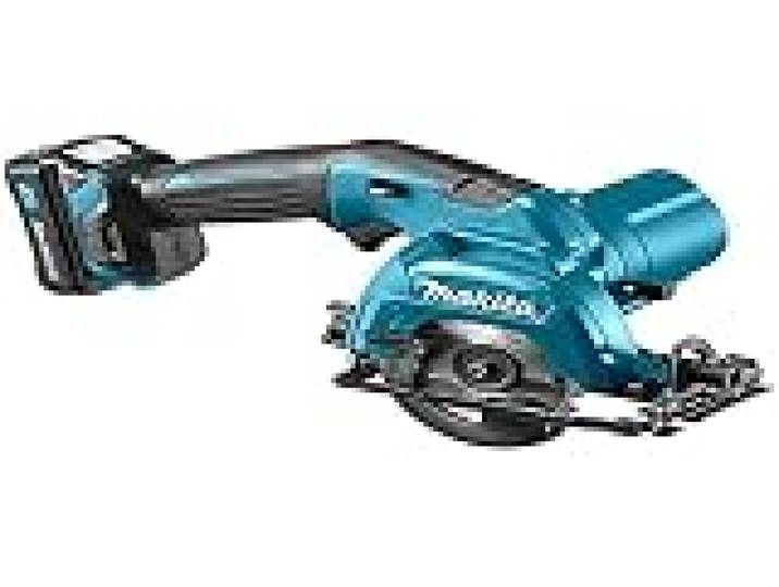 MAKITA HS301DSAE - Sierra circular a bateria 10.8V litio-ion 2.0 Ah 85 mm