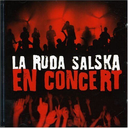La Ruda Salska - En Concert - Preis vom 12.10.2026 11:37:12 h