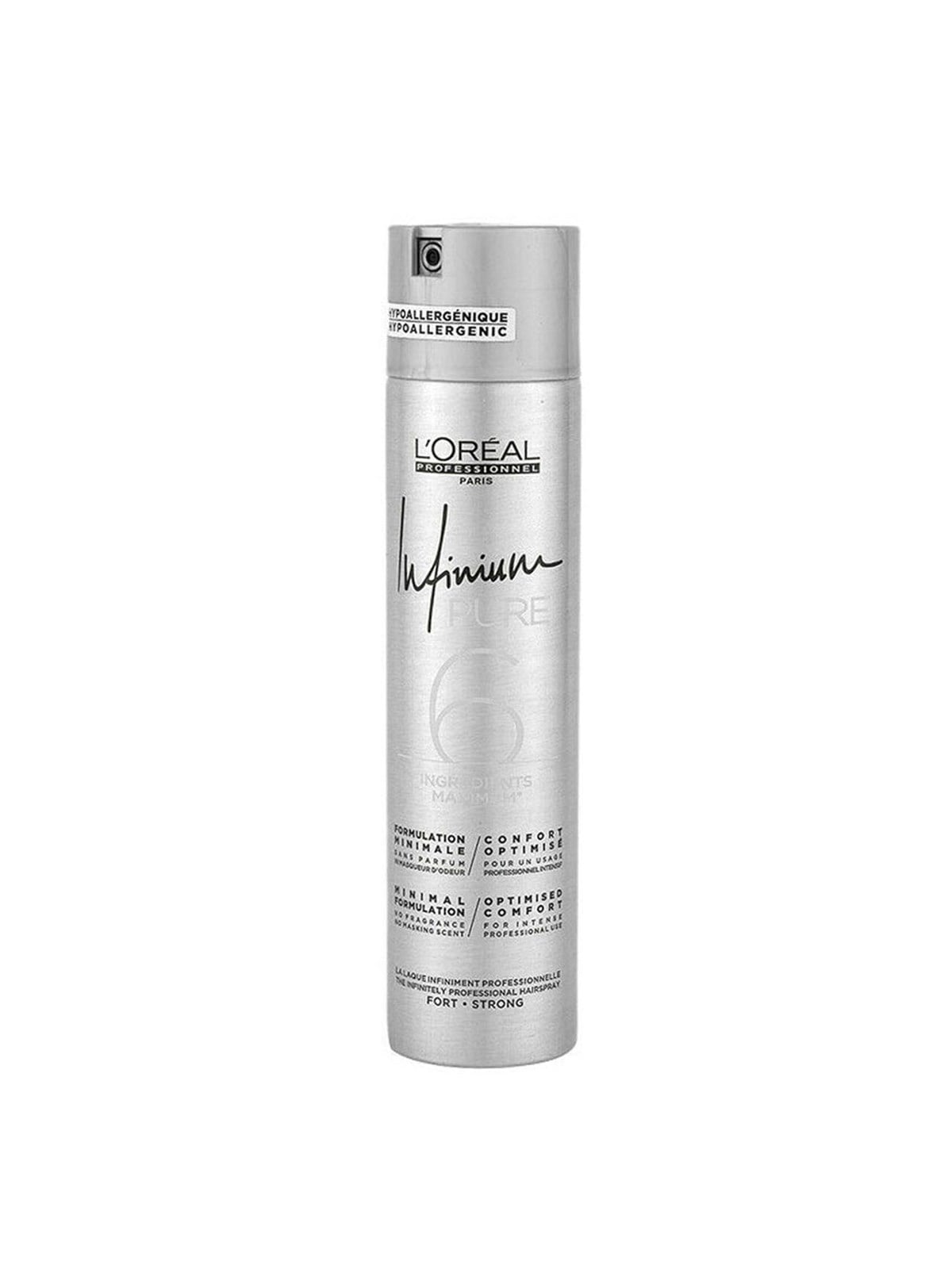 L'Oréal Paris - Infinium Hair Spray 300 ml.- Strong Hold