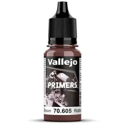 Vallejo Surface Primer Ger Red Brown 17 ml 70605
