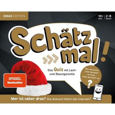 Schätz mal! Xmas Edition