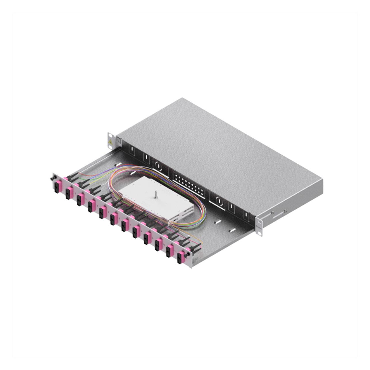 ZVK LWL-Spleissgehäuse Basic SB001252 (LSB1B114)