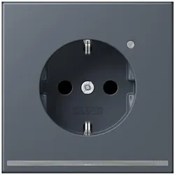 Jung SCHUKO Steckdose LC 1520-O LNW 262 LC1520-OLNW262