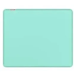 Hator Tapis de Souris Tonn Evo - Taille M (Bleu) (M), Mausmatte, Grün
