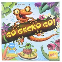 Zoch Go Gecko Go - Kinderspiel