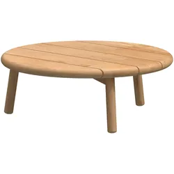 4Seaons Avalon Kaffeetisch  Teakholz - Ø75x28cm