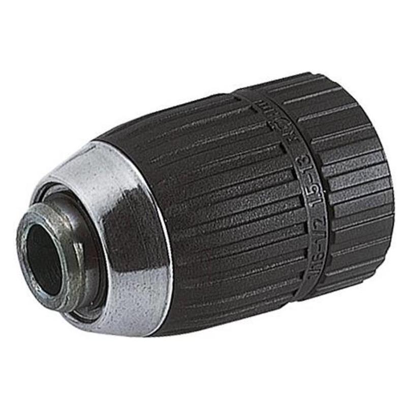 wolfcraft 1 Bohrfutter schlagbohrfest 13mm 3/8x24 (2623000)