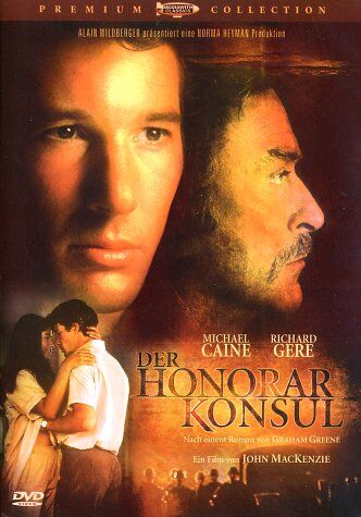 John Mackenzie - Der Honorarkonsul - Preis vom 18.10.2026 15:28:09 h