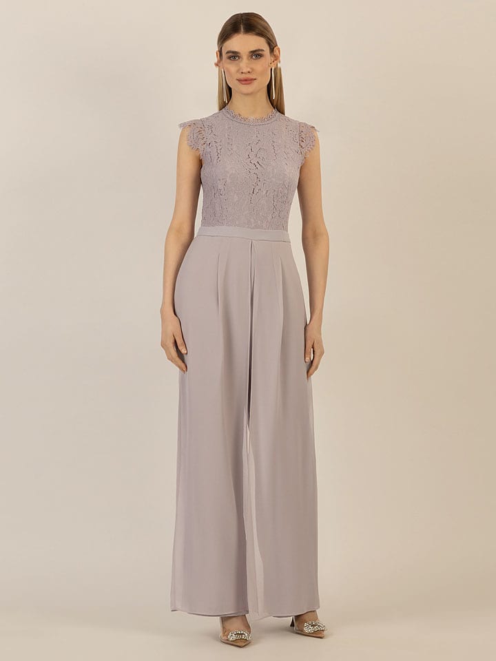 APART Jumpsuit in Lila - 46