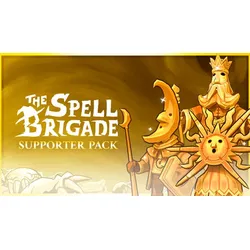 The Spell Brigade - Supporter Pack