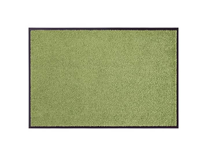 Hanse Home Fußmatte (S-XXL) 60x90cm – 12 Farben – Fussmatte Outdoor Schmutzfangmatte Türmatte Waschbar & Wetterfest rutschfest für Eingangsbereich & Außenbereich – Grün