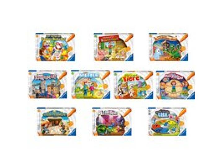 RAVENSBURGER Jeux tiptoi