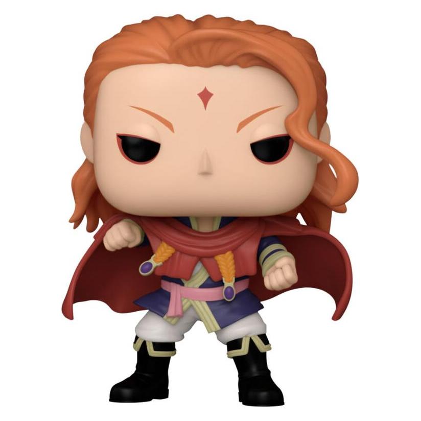 Funko Black Clover POP! Animation Vinyl Figur Fuegoleon 9 cm (OC72116)