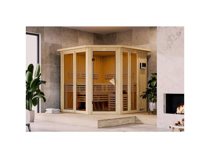 Sauna Kea 1 210/202/210 cm