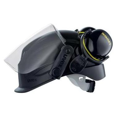 Uvex Schutzhelm pheos (52 - 61 cm) (9770931)