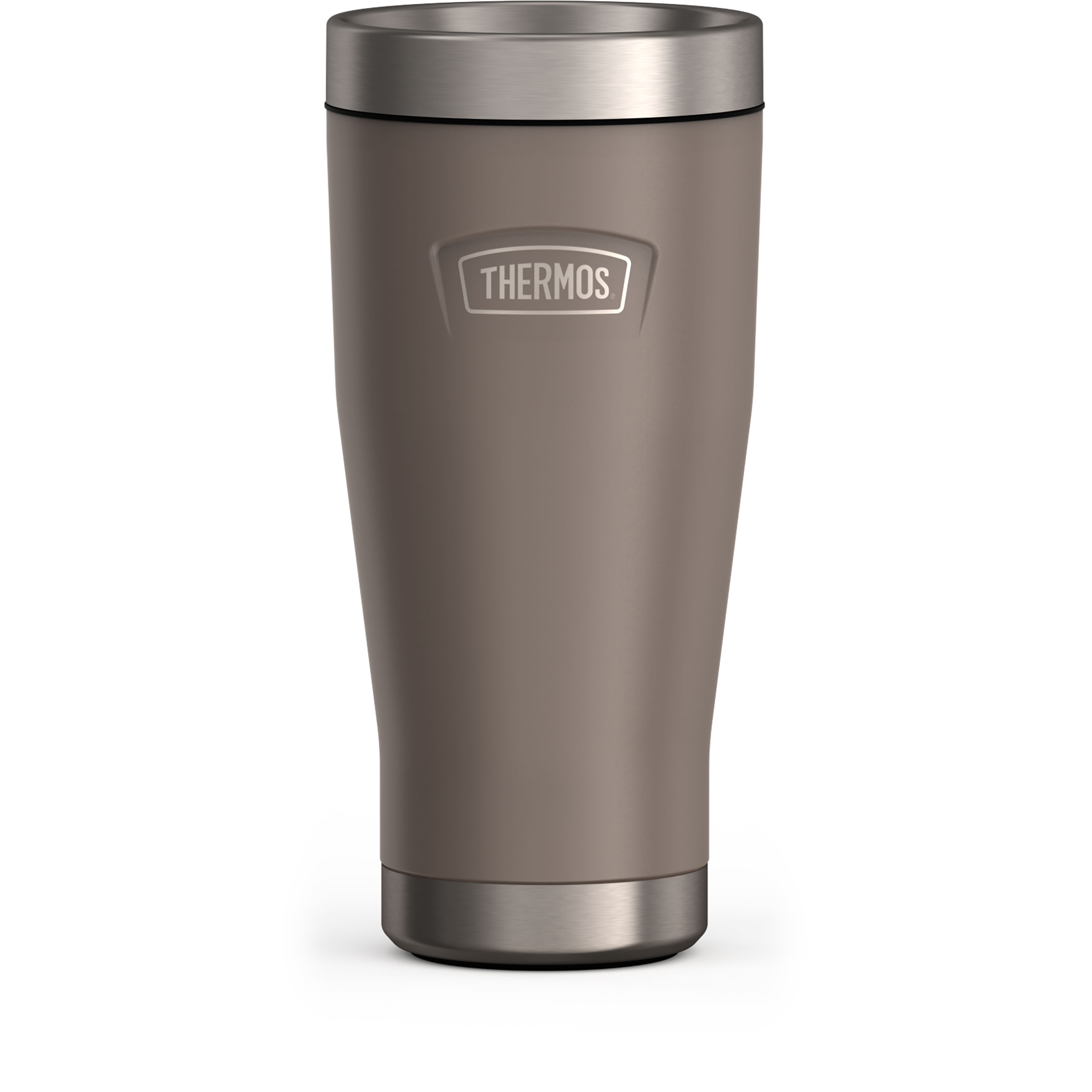 Thermos Icon Isolierbecher Isolierflaschen beige Größe 0.47L Camping | Lifestyle