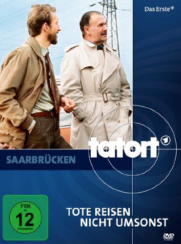 Rolf von Sydow - Tatort: Tote reisen nicht umsonst - Preis vom 30.09.2026 09:01:18 h