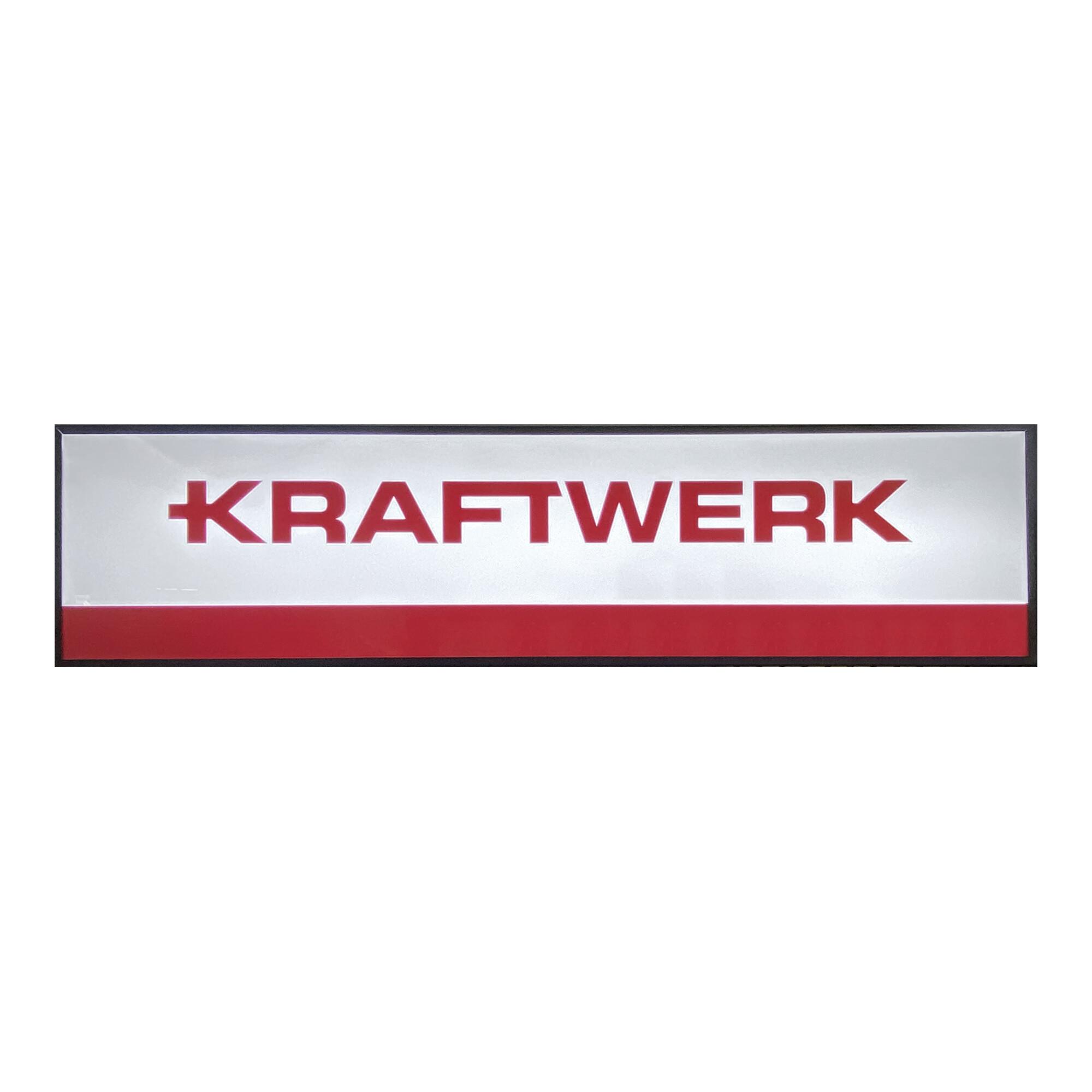 Kraftwerk Einseitige LED-Lichtbox (901.121.000)