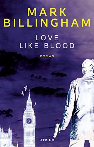 Mark Billingham - Love like blood - Preis vom 09.10.2026 07:28:09 h