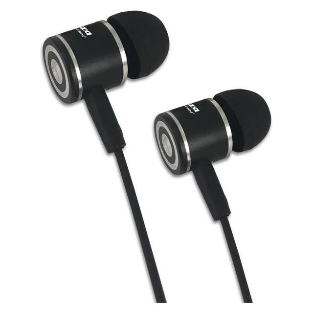 Esperanza Metal Eaprhones With Microphone USB-C Eh204k (Kabelgebunden) (EH204K)