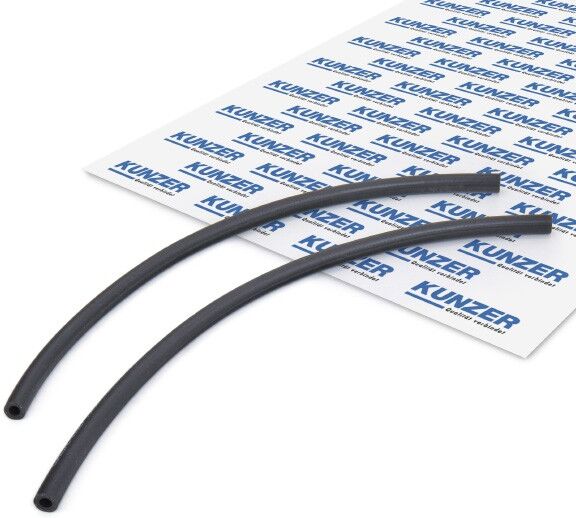 KUNZER KLR0845BS Fuel overflow hose