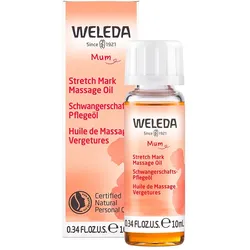 WELEDA Schwangerschaftspflegeöl 10 ml