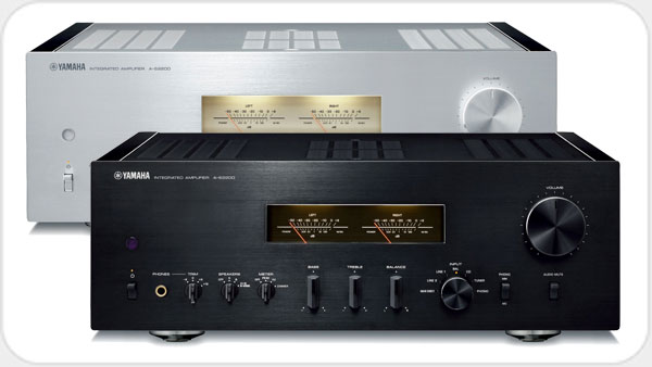 Yamaha A-S 2200 *silber* YA65323