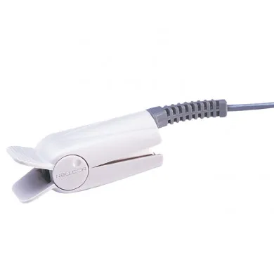 Covidien Nelcor Dura Fingersensor DS100A für Erwachsene mit 90 cm Kabel