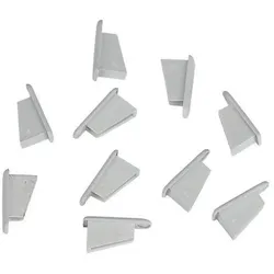 Eaton 104905 Endkappe, 1-phasig Z-V-AK/1P  - 10 Stück