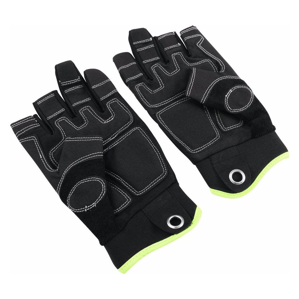 Hase Handschuh 3 Finger, Grösse M (8) (78020396)